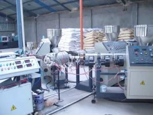 Glass Fiber Pipe Extrusion Machine (SJ65/33)