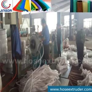 PVC Spray Hose Extrusion Line