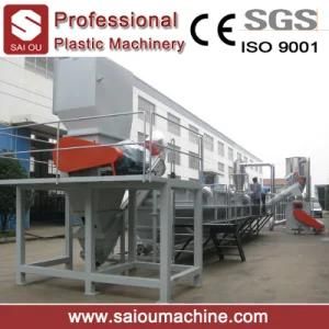 Sale Waste PP PE Bags Recycling Machine Line