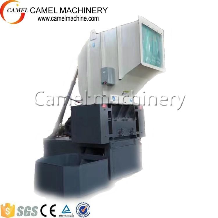 HDPE Drum Plastic Scrap Grinder with Dust Separation System