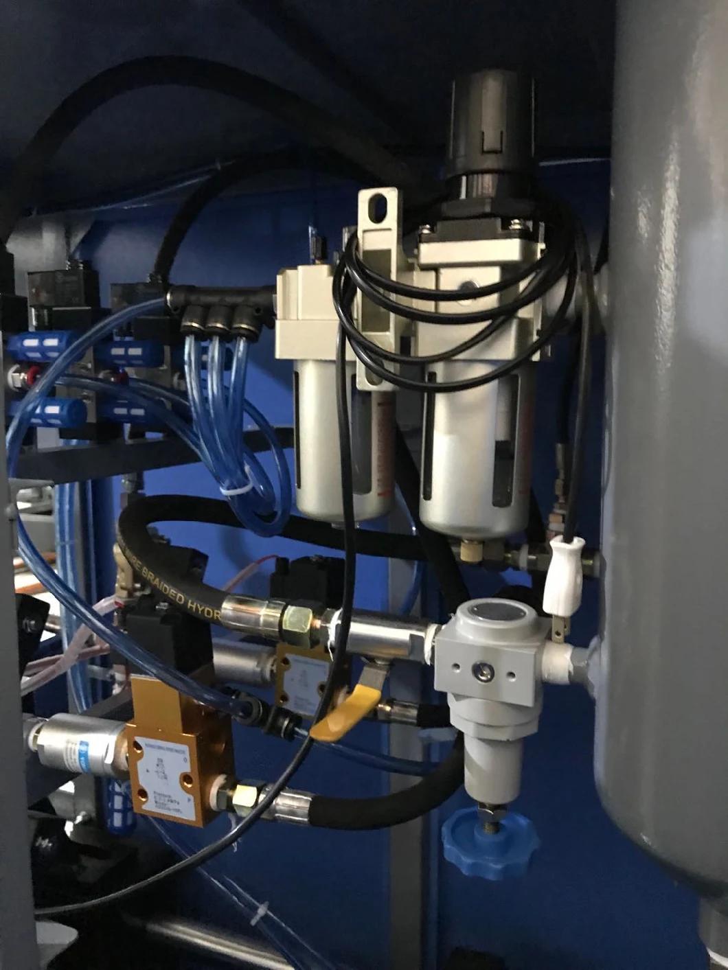 Pet Bottles 2 Cavities Semiautomatic Blow/Blowing Moulding/Molding Machine/Machinery for Making 10ml-2000ml Bottles