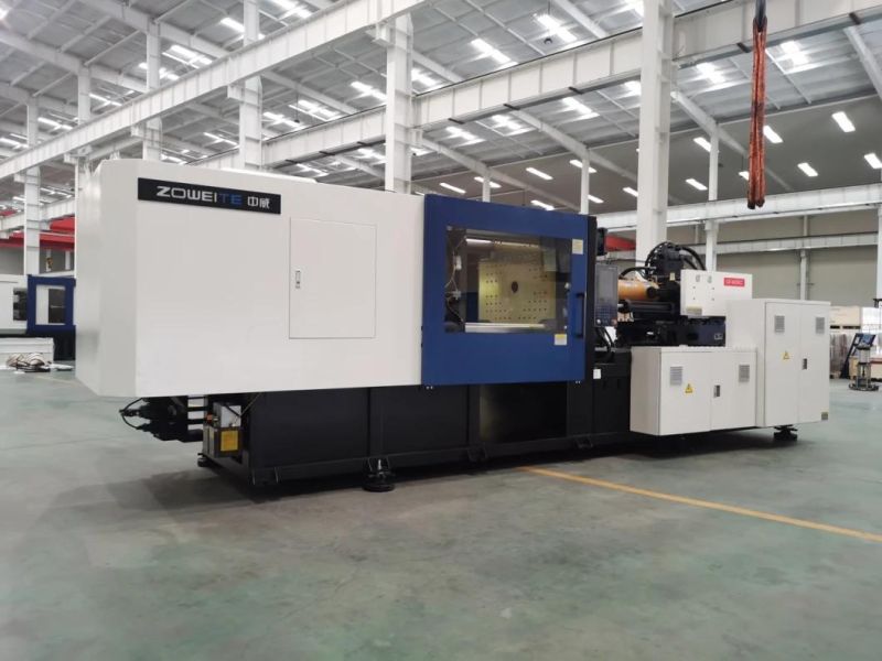 GF460kc Plastic Fork Knives and Spoons Making Machine 460ton Injection Molding Machine