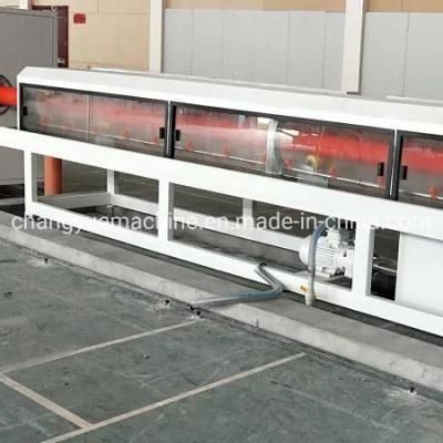 Extruder for PVC Pipe Production Line