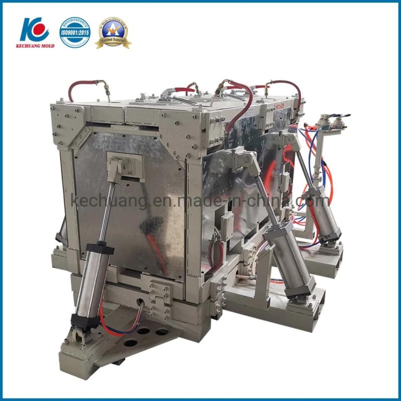 Pneumatic Polyurethane Foam Machine for Refrigerator Cabinet Body