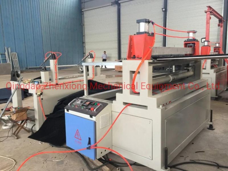 PE Artificial Turf Making Machine