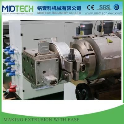 Hot Sale PVC Profile/Window/Door/Door Plank Extrusion Machine/Plastic Machine