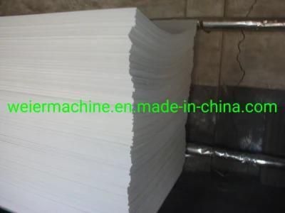 PVC Free Foam Board Manufacturing Machinery (SJSZ-80/156)