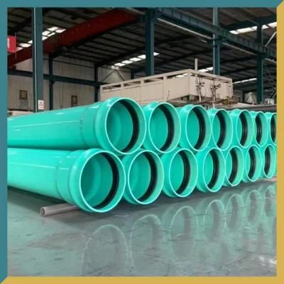 Plastic Pipe Machine PVC Pipe Extrusion Machine