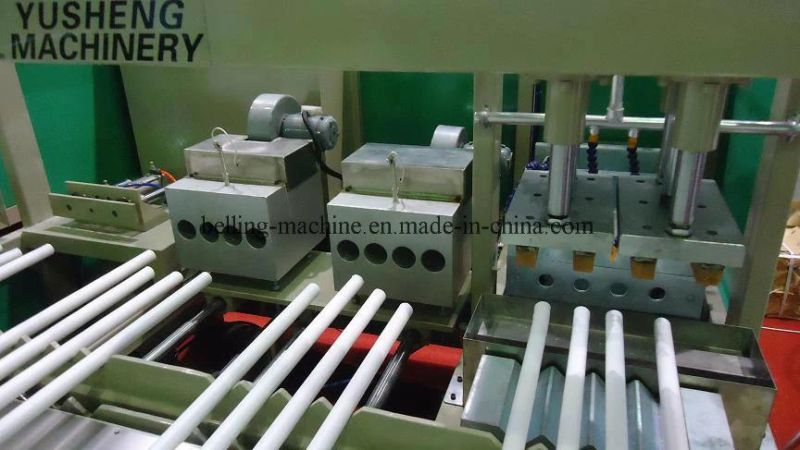 50mm PVC Double-Pipe Belling Machine