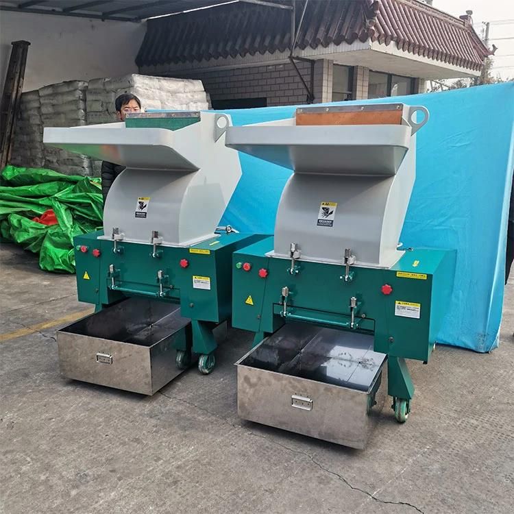 500kg Automatic Plastic Foam Mold Crushing Cutting Machine