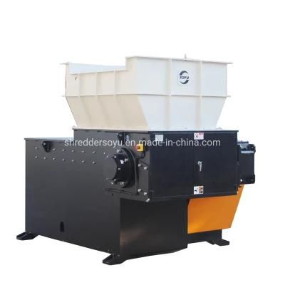 Plastic Single Shaft Shredder SR1400