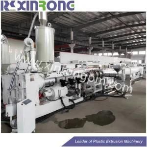 Big Diameter PE Pipe Extrusion Production Line