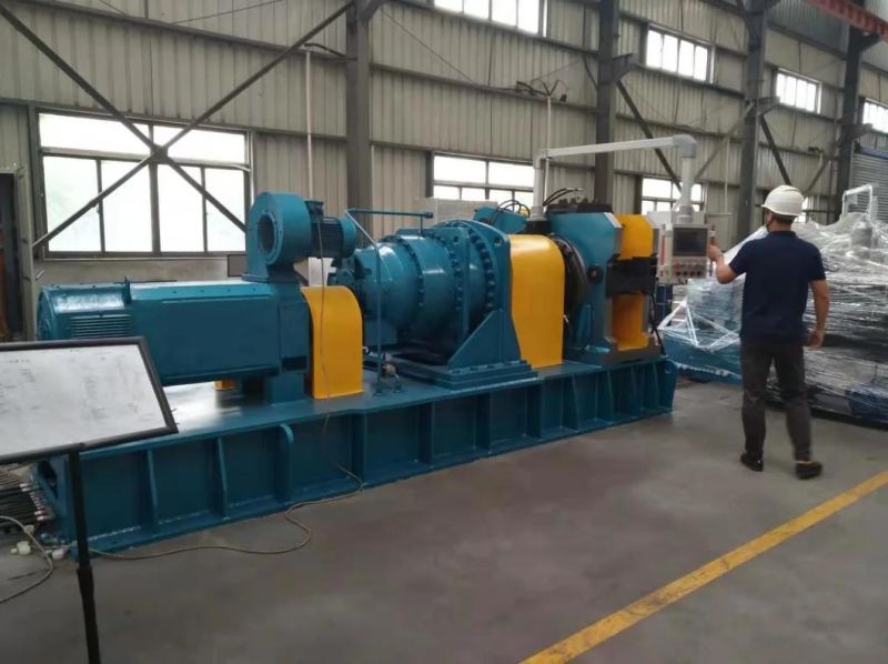 Mfcce 400 Copper Continuous Extrusion Machine