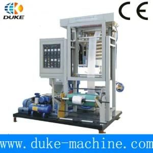 Mini Type PE Film Blowing Machine Price/Polyethylene Plastic Film Blowing Machine Price ...