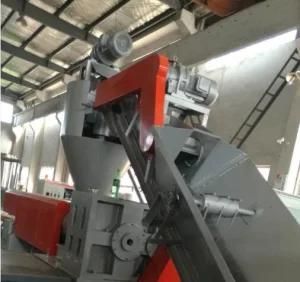 Plastic Pelletizing Machine Granulation Making