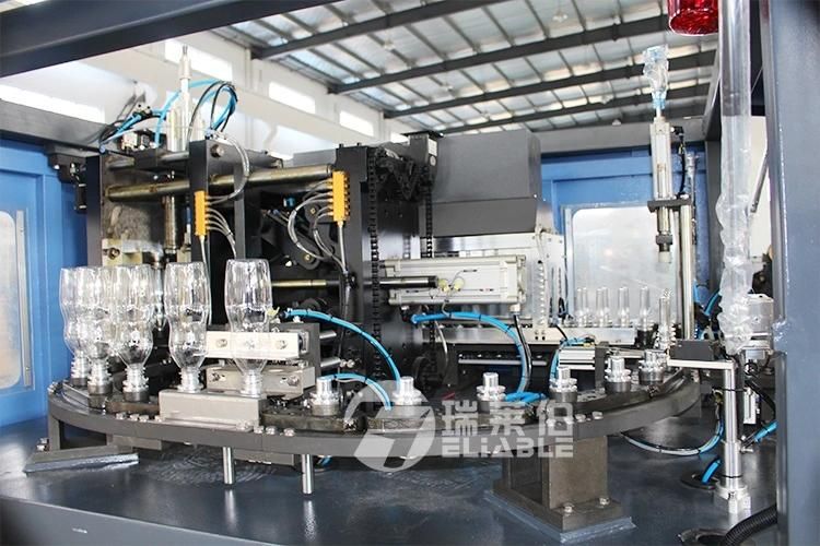 Latest Design Machine Make Blow Job Automatic Bottle Blowing Machine for 1L Bottle