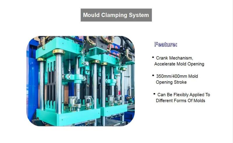 8 Stations Full Automatic Vacuum Chamber EVA Foam Rain Boots Rubber Slippers Sports Shoe Sole Making Injection Molding Machine