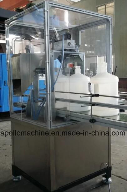 5L 10L 20L HDPE/LDPE/PP Bottle Extrusion Blow Moulding Machine