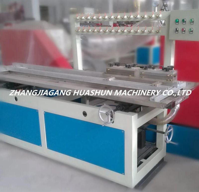 Plastic PS Foam Profile Extrusion Line Making Machine for Plastic Wood