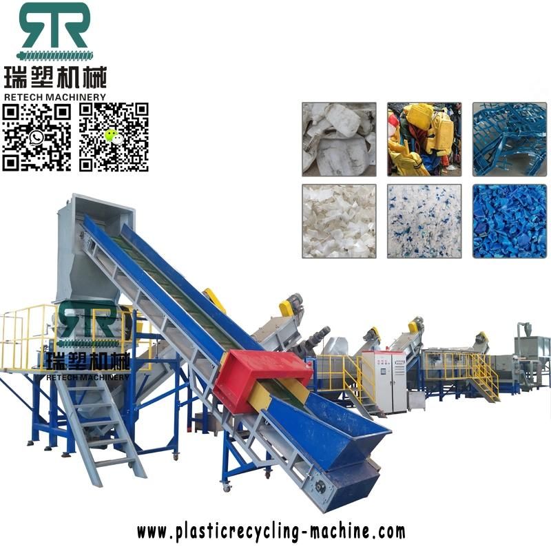 Plastic PE/PP/HDPE/LDPE/LLDPE/BOPP/PS/ABS/Pet/PVC/EPS/EPE/EPP/PC/Film/Net/Non Woven/Bag/Fiber/Recycling/Granulating/Granulation/Line/Plant/Machine/Granulator