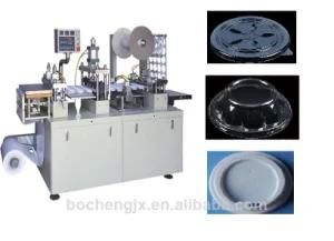 Full Automatic Plastic Cup Lid Machine