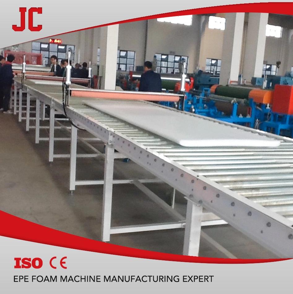 High-Quality EPE Foam Board Machine EPE Pearl Cotton Machinery