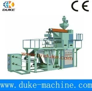 Hot Sealing PP High Speed Film Blowing Machine