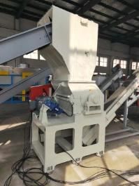 300-2000kg Waste Pet Bottle Film Crushing Washing Recycling Line for Textile Fiber