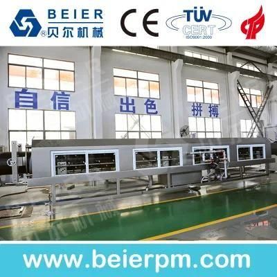 315-630mm PE Tube Making Machine, Ce, UL, CSA Certification