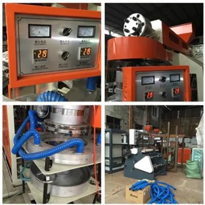 Rorary Head PP Film Blowing Machine