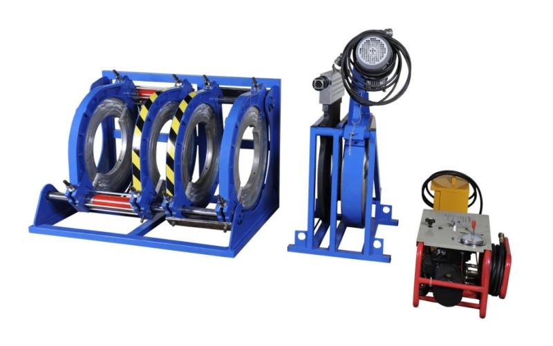 315mm HDPE Plastic Pipe Butt Welder