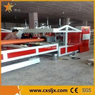 Sgk Series Plastic Pipes Auto Belling Machine