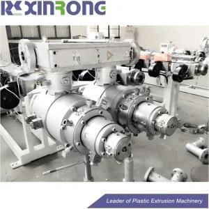 High Speed PPR Pipe Plastic Extrusion Production Machine Line