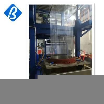 PVC Printing Grade Film Blowing Machine