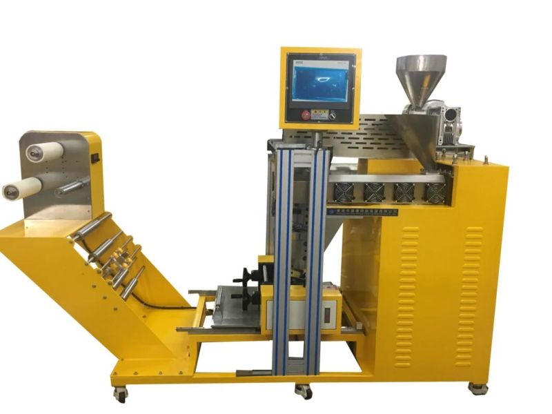 Lab-Tech Type Cast Film Machine Cast Film Extruder