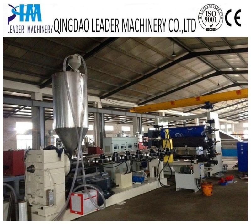 HDPE Sheet Making Machinery