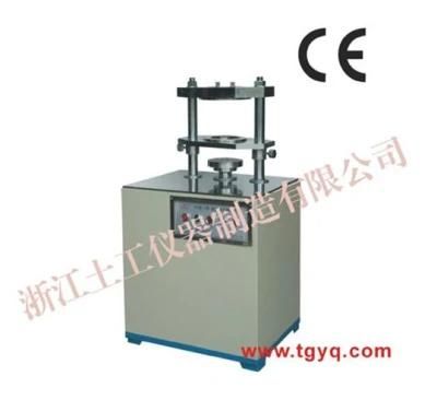 Stm-2 Universal Electric Hydraulic Extruder 150kn (Overload Protection)