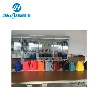 Bottle Plastic Machine Making Plastic HDPE Machine 5L Jerry Cans Blow Molding Machine