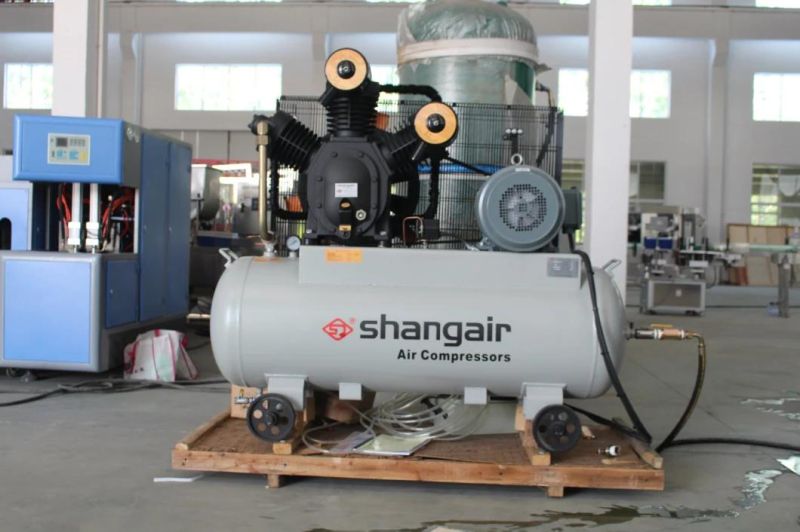 Excellent Quality Fully Pet 200-2000ml Barrel Maker Automatic Bottle Blowing Machine
