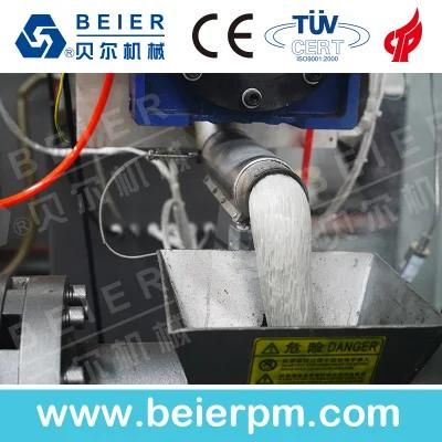 PE, PP Granulator Plastic Machinery