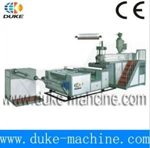 PE Air Bubble Film Extruder Making Machine