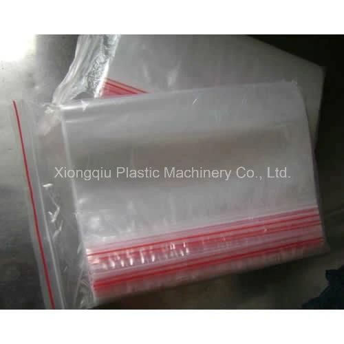 PE Zip-Lock Extrusion Film Blowing Machine