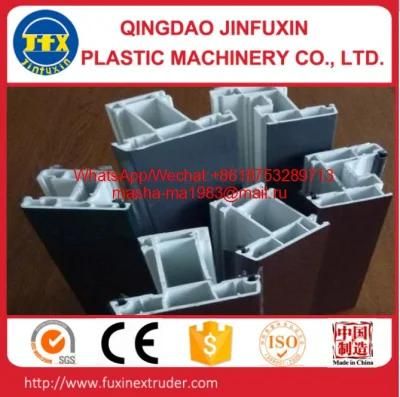 PVC Window Profile Production Machine