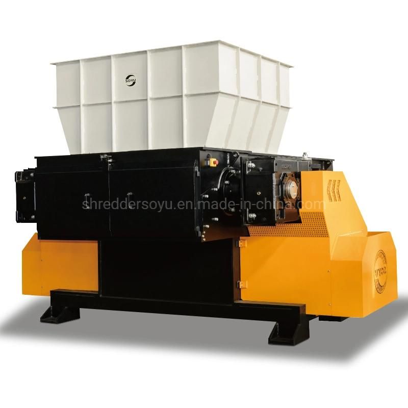 Plastic/Rubber/Wood Shredder Machine Waste Plastic Machine Shredder