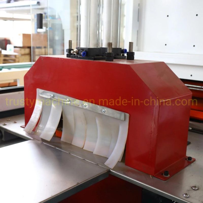 300mm Width PVC Window&Door Profile Extrusion Line