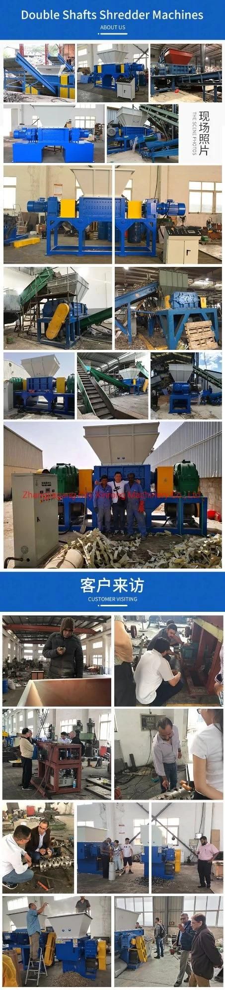 Industrial Paper Shreding Machines Heavy Duty Shredders for Paper