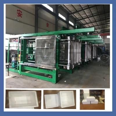 Cheap Price Vacuum Cooling EPS Shape Moulding Machine