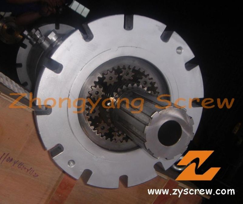 Planetary Screw Cylinder for Planet Extruder PVC