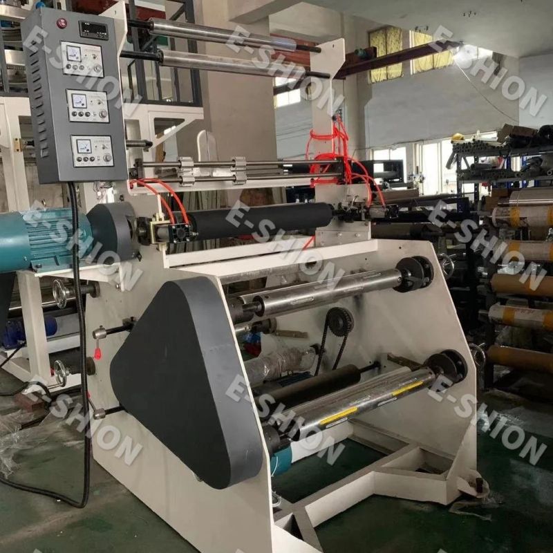 PP Plastic Bag Film Extruder Machine with Rotary Die Head Price