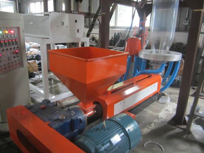 High-Speed Film Blowing Machine for Shopping Bag